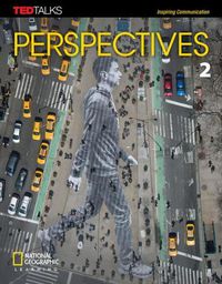 Cover image for Perspectives 2: Student Book