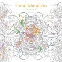 Cover image for Floral Mandalas