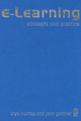 Cover image for E-Learning: Concepts and Practice