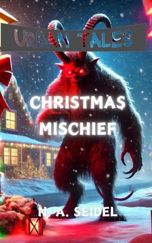 Cover image for Urban Tales - Christmas Mischief