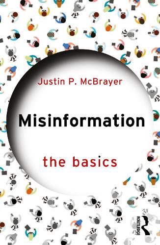 Cover image for Misinformation: The Basics
