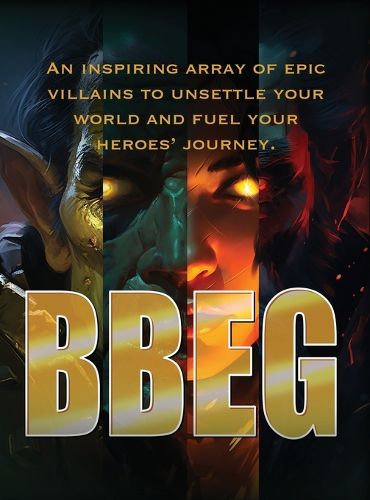 Cover image for Bbeg