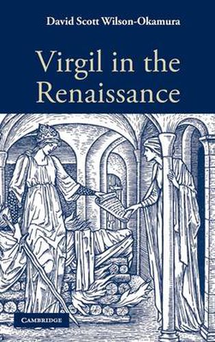 Cover image for Virgil in the Renaissance