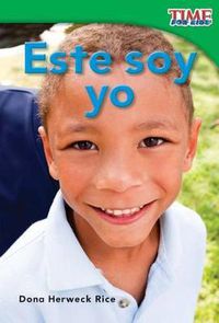 Cover image for Este soy yo (This Is Me) (Spanish Version)