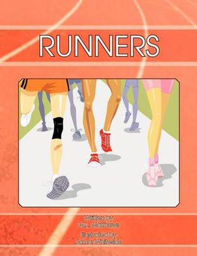 Cover image for Runners