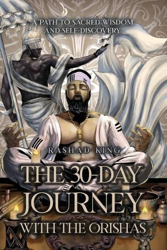 Cover image for The 30-Day Journey with the Orishas