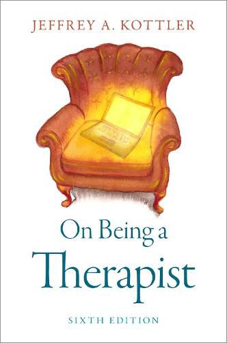 Cover image for On Being a Therapist