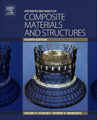 Cover image for Advanced Mechanics of Composite Materials and Structures