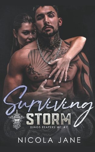 Cover image for Surviving Storm