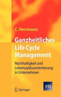 Cover image for Ganzheitliches Life Cycle Management