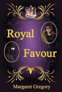 Cover image for Royal Favour