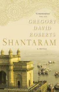 Cover image for Shantaram