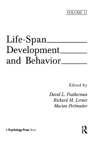 Cover image for Life-Span Development and Behavior: Volume 11