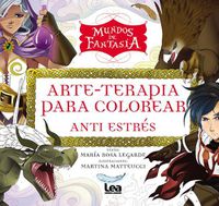 Cover image for Mundos de Fantasia