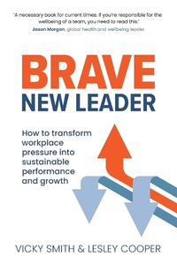 Cover image for Brave New Leader