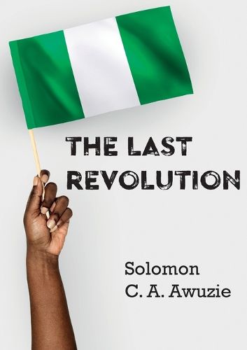 Cover image for The Last Revolution