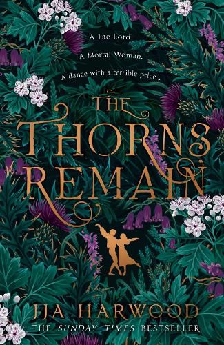 Cover image for The Thorns Remain