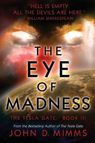 Cover image for The Eye of Madness