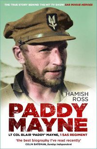 Cover image for Paddy Mayne