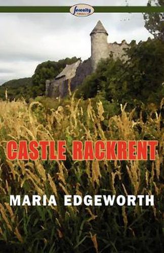 Cover image for Castle Rackrent