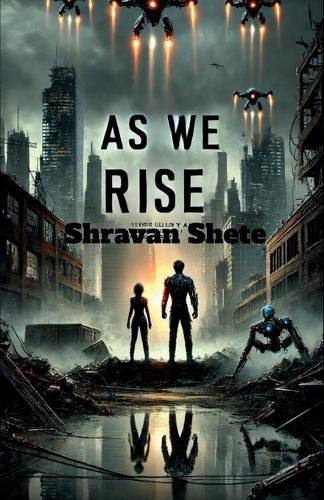 Cover image for As We Rise...