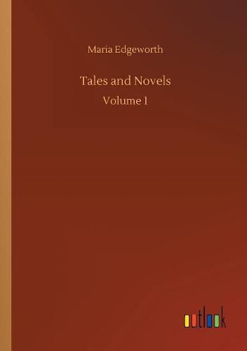 Cover image for Tales and Novels