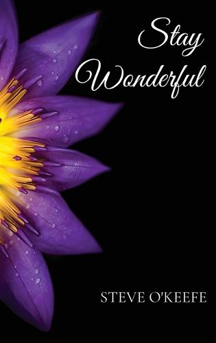 Cover image for Stay Wonderful
