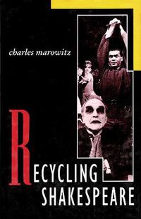 Cover image for Recycling Shakespeare