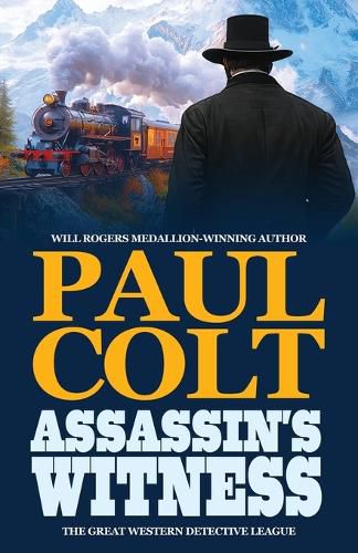 Cover image for Assassin's Witness