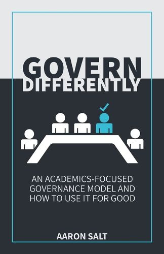 Cover image for Govern Differently