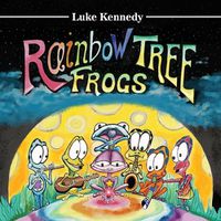 Cover image for Rainbow Tree Frogs