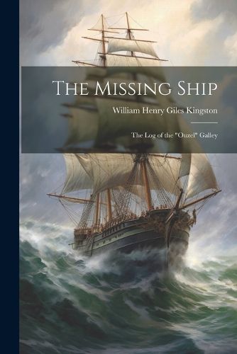 Cover image for The Missing Ship