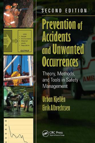 Cover image for Prevention of Accidents and Unwanted Occurrences