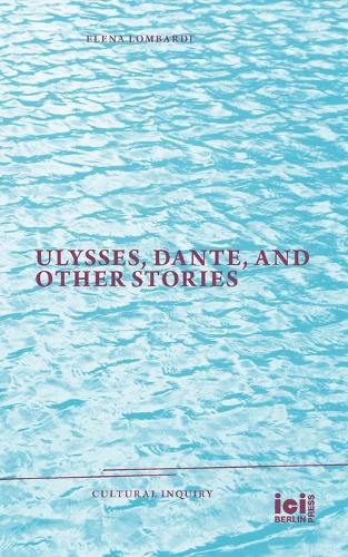 Cover image for Ulysses, Dante, and Other Stories