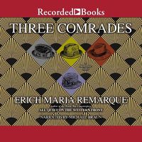 Cover image for Three Comrades