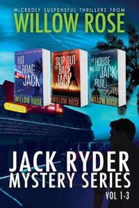 Cover image for Jack Ryder Mystery Series: Vol 1-3
