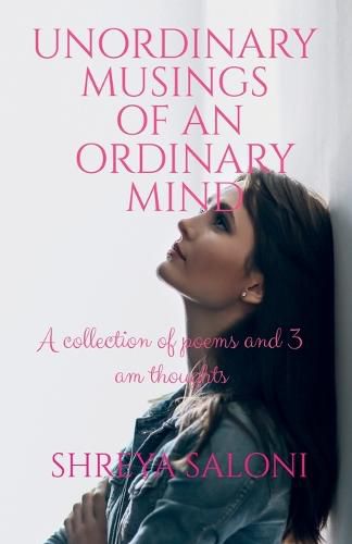 Cover image for Unordinary Musings of an Ordinary Mind