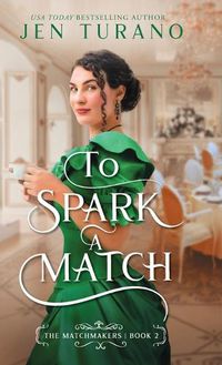 Cover image for To Spark a Match