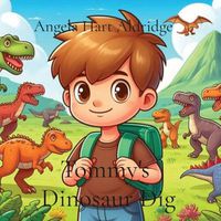 Cover image for Tommy's Dinosaur Dig