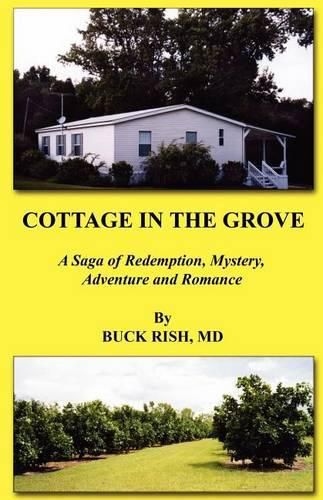 Cover image for Cottage in the Grove - A Saga of Redemption, Mystery, Adventure and Romance