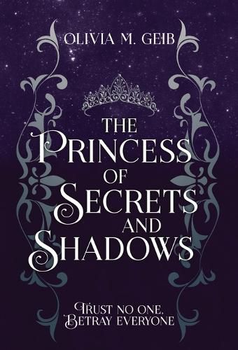 Cover image for The Princess of Secrets & Shadows