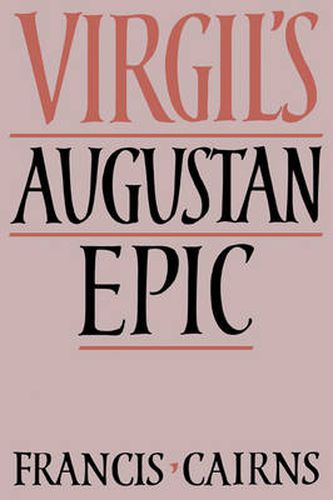 Virgil's Augustan Epic