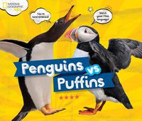 Cover image for Penguins vs. Puffins