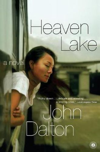 Cover image for Heaven Lake