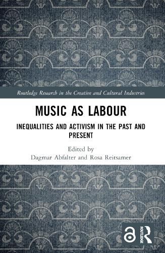 Cover image for Music as Labour