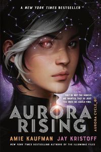 Cover image for Aurora Rising