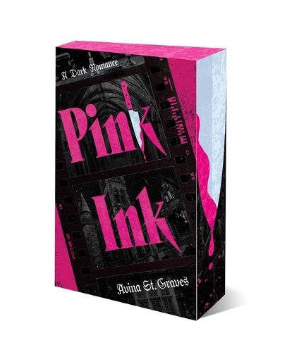 Cover image for Pink Ink
