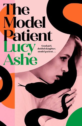 Cover image for The Model Patient
