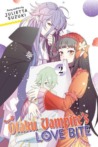 Otaku Vampire's Love Bite, Vol. 2: Volume 2