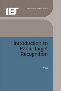 Cover image for Introduction to Radar Target Recognition
